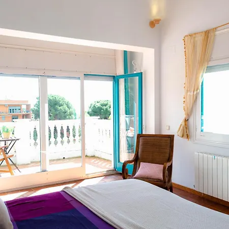 El Riu Del Cel 3* يوريت دي مار